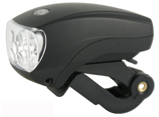 Lámpa RMS EASY első 5 ledes első csomagtartóra vagy villára (Newen) 546010299_TLAMP